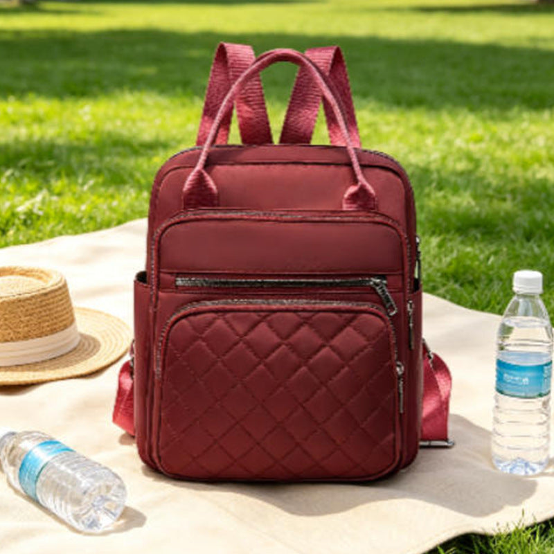 Multi-Taschen Robuster Rucksack Brehn