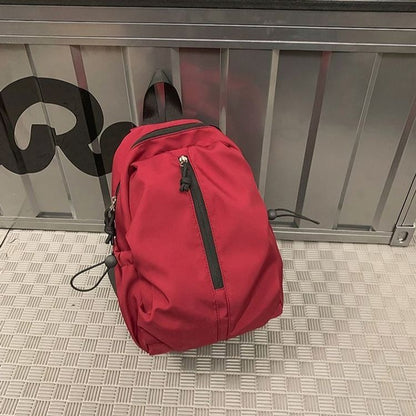 Moderner kompakter Reise-Rucksack Brehn