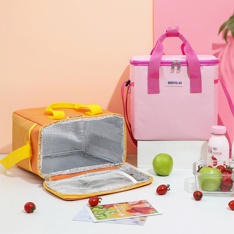 Isolierte Kühltasche Brehn