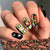 Künstlerisches Nail Art Set Brehn