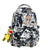 Grafikdruck Rucksack