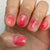 Stylisches Marmor-Finish Press-On-Nagelset Brehn