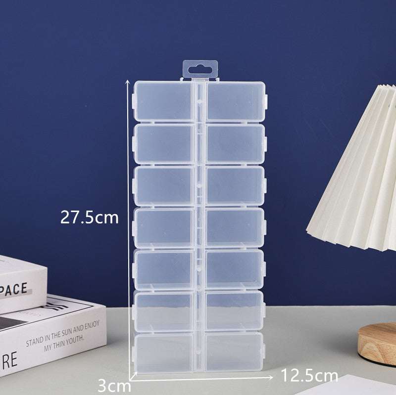 Modular Craft Storage Organizer Brehn
