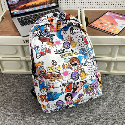 Graffiti Art Rucksack Brehn