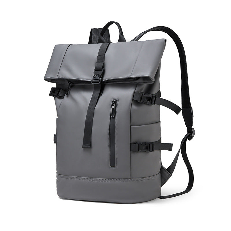 Wasserdichter Hochkapazitäts Rolltop Rucksack Brehn