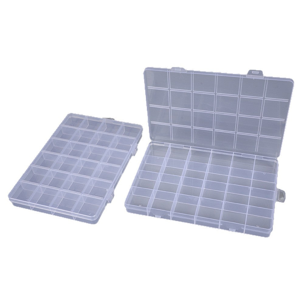 Vielseitiger Multi-Compartment Bastelspeicher-Organizer Brehn