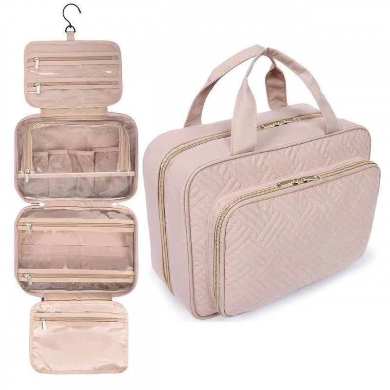 Kosmetik-Organizer Tasche mit Abnehmbarer Inneneinteilung Brehn