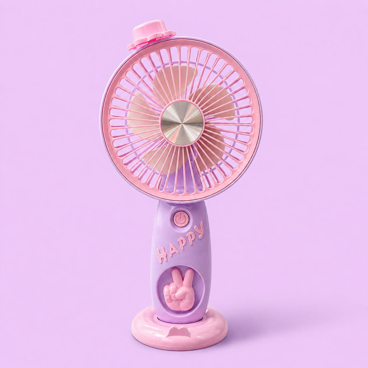 Unisex Tragbarer Mini-Ventilator Brehn