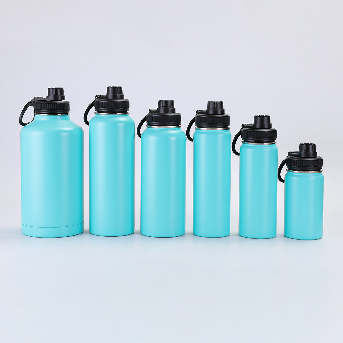 Damen Edelstahl-Trinkflasche Brehn