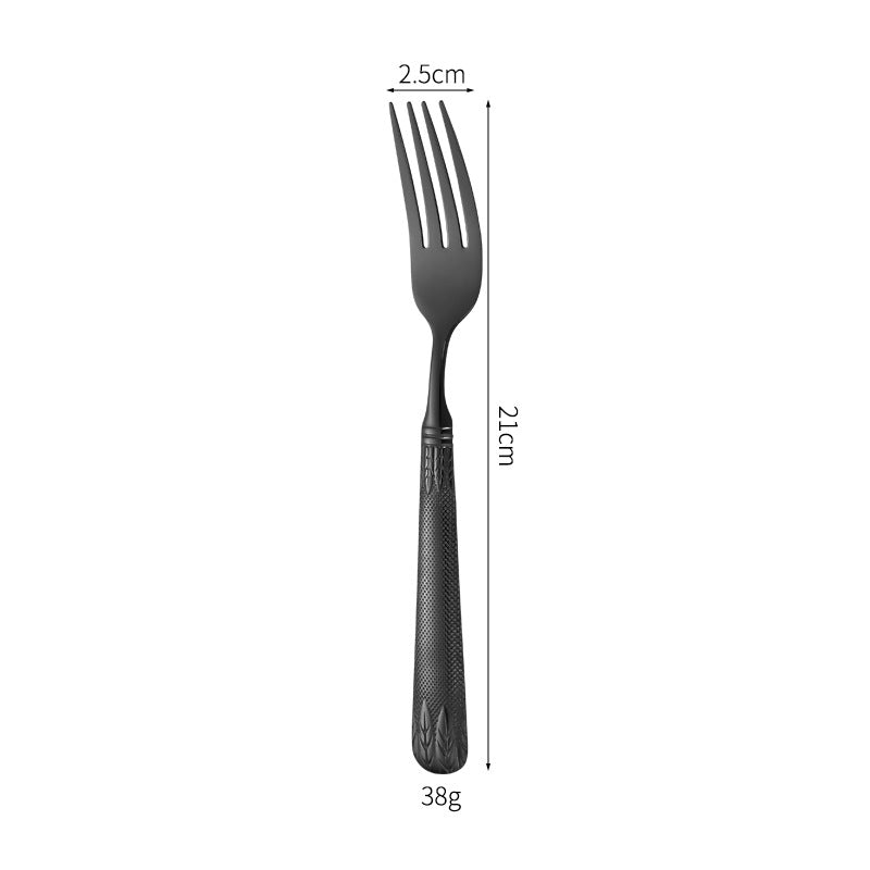 Eleganter Teelöffel mit Kunstvollem Griffdesign Brehn