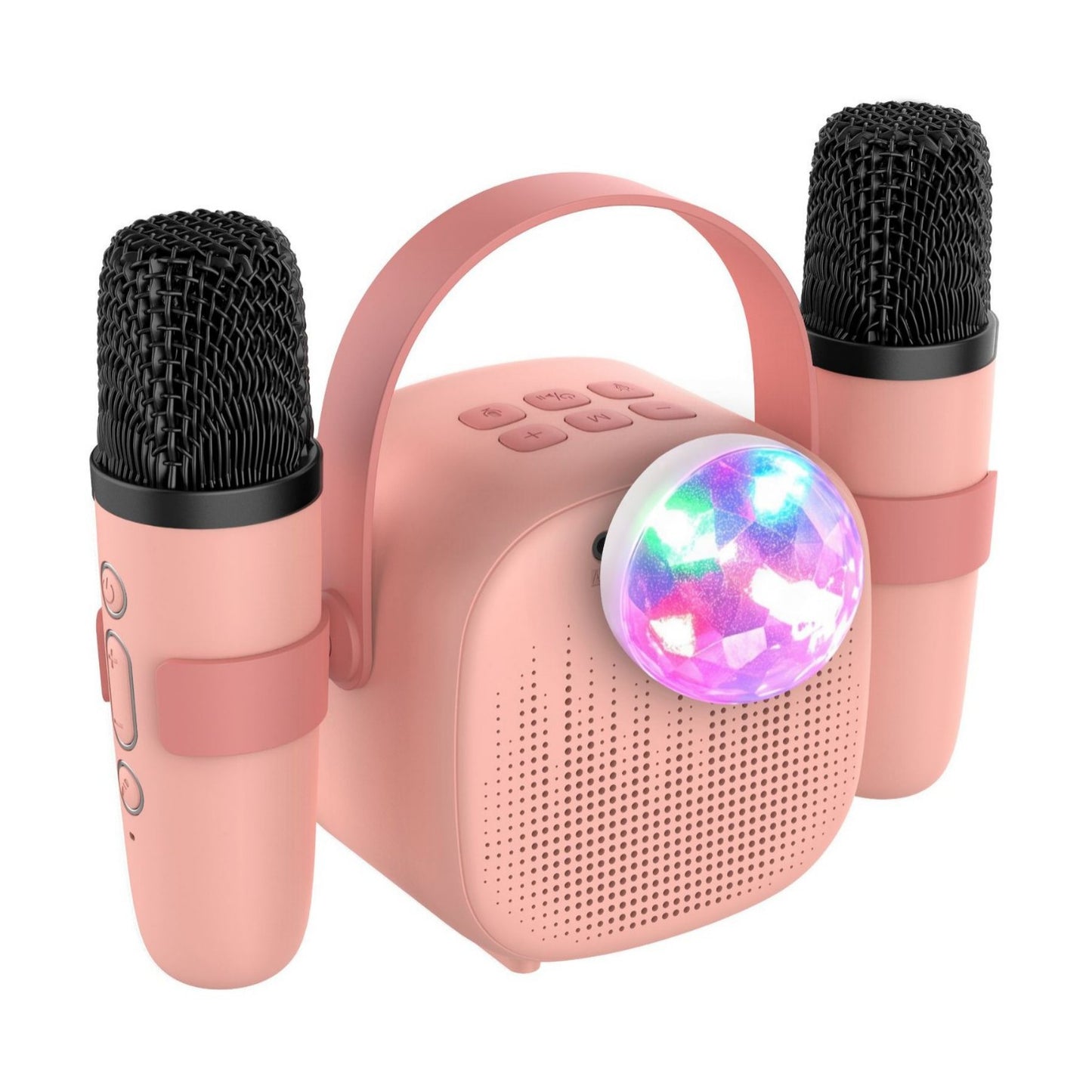 Bluetooth Karaoke Lautsprecher Brehn