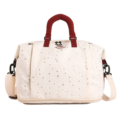 Stylische Sternenprint Wochenendtasche Brehn