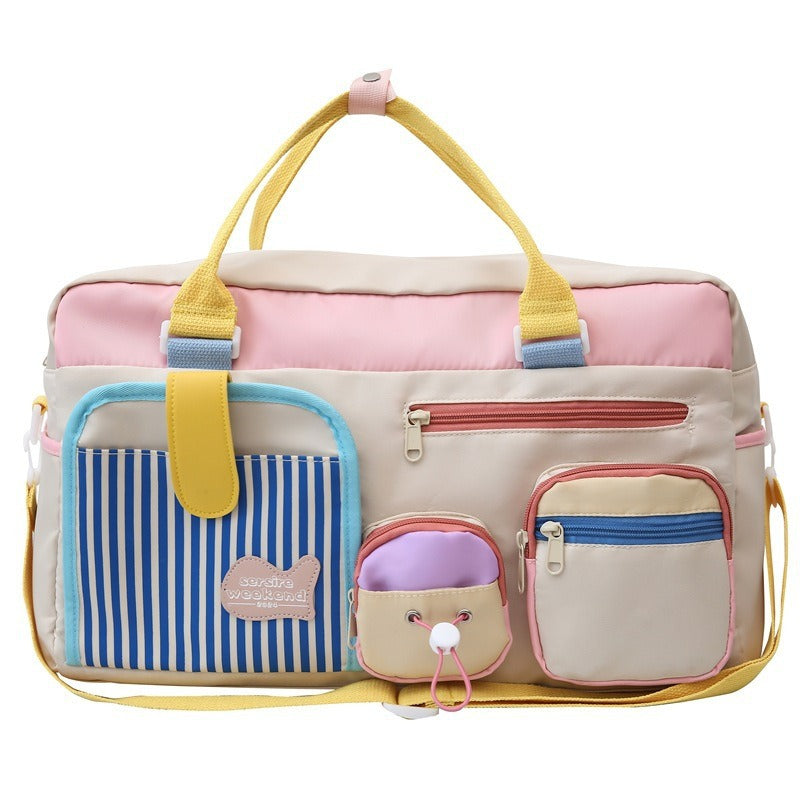 Multi-Fach Reise Tasche