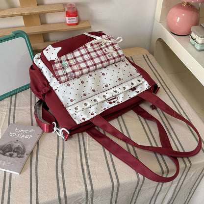 Trendiger musikthemen Rucksack Brehn
