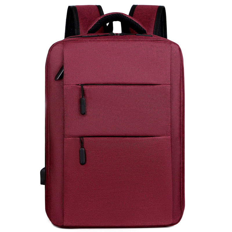 Eleganter Professioneller Laptop-Organizer-Rucksack Brehn