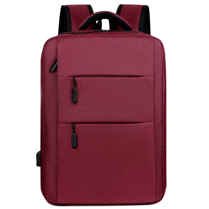 Eleganter Professioneller Laptop-Organizer-Rucksack Brehn