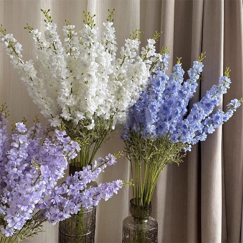 Elegante Blumendekoration