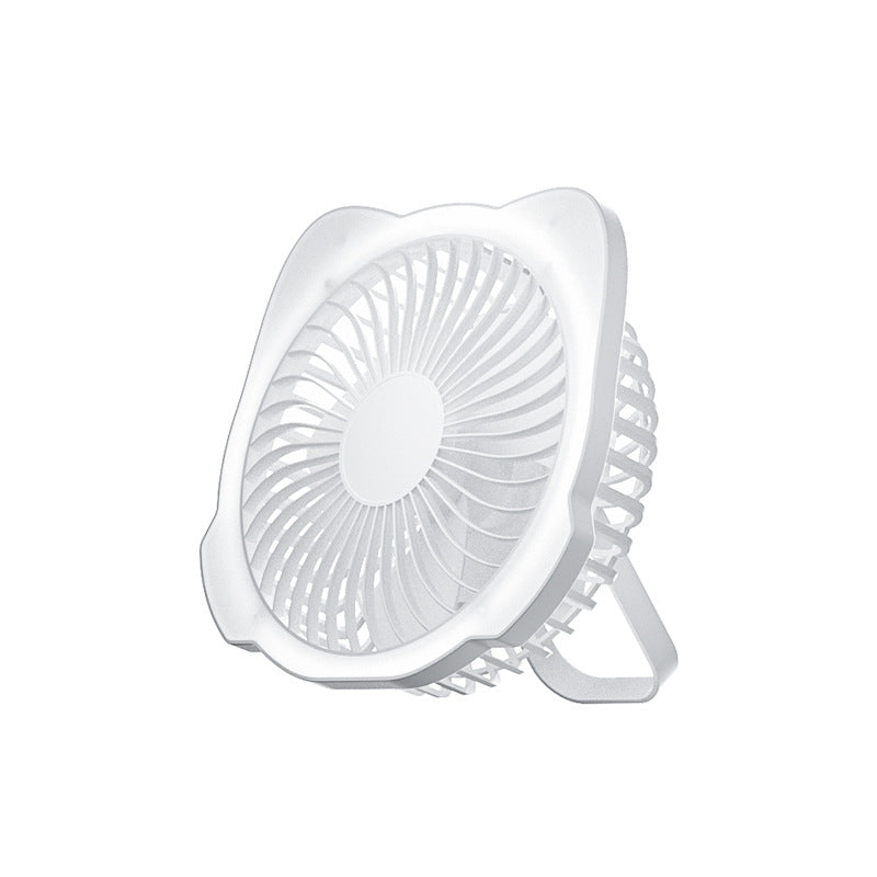 Damen leistungsstarker Tischventilator mit Smart-Display Brehn