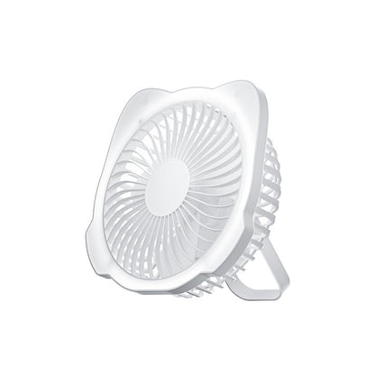 Damen Mini Tischventilator mit leistungsstarkem Akku Brehn