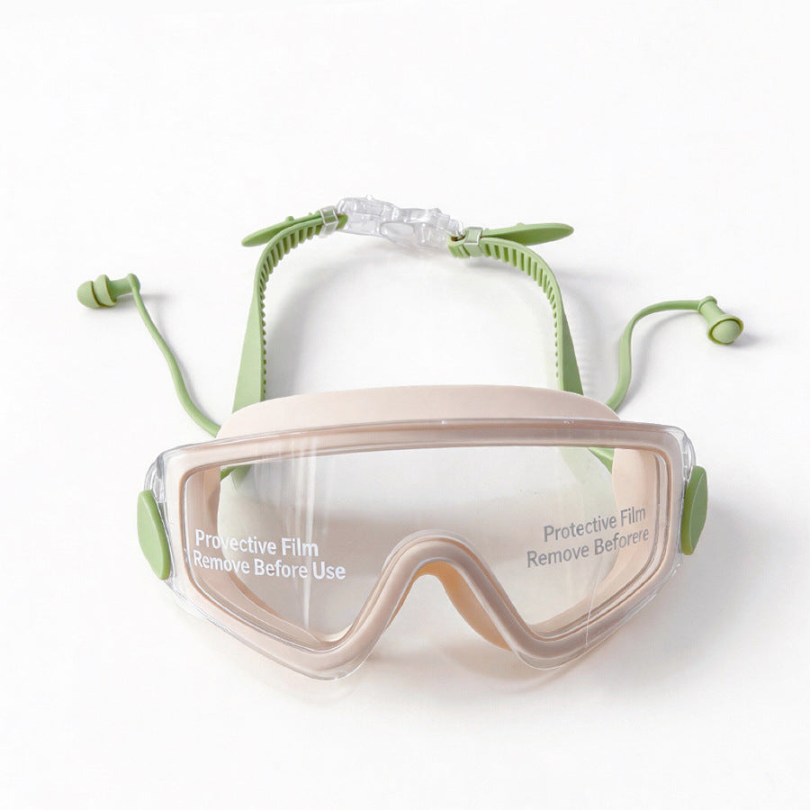 Hochleistungs-Schwimmmaske Brehn