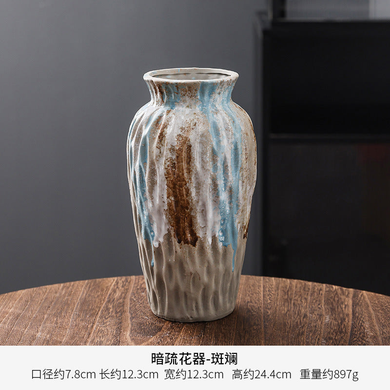 Elegante Keramische Dekorative Vase