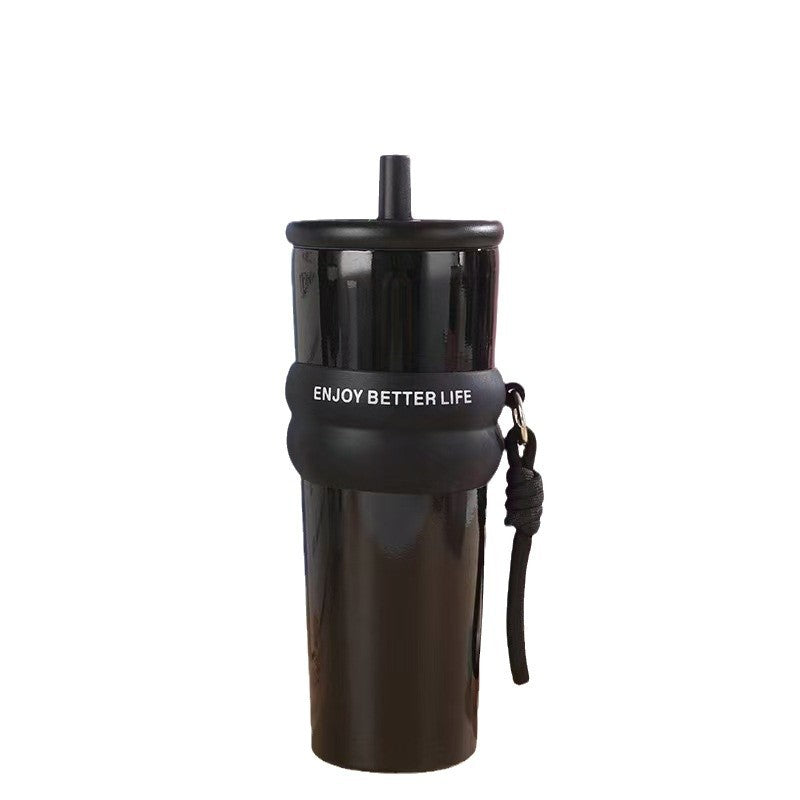 Damen Isolierte Trinkflasche Brehn