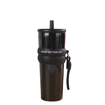 Damen Isolierte Trinkflasche Brehn