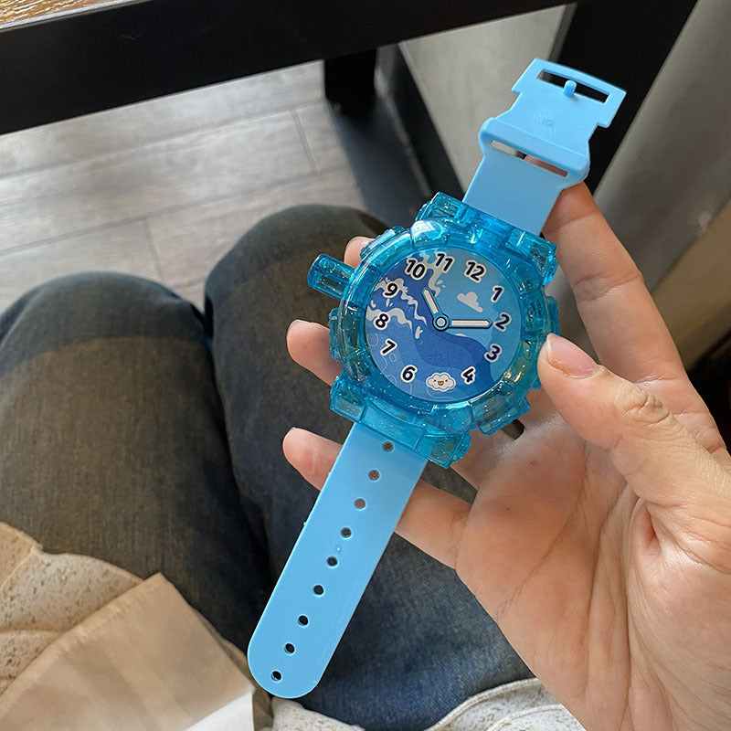 Trendige Armbanduhr Brehn