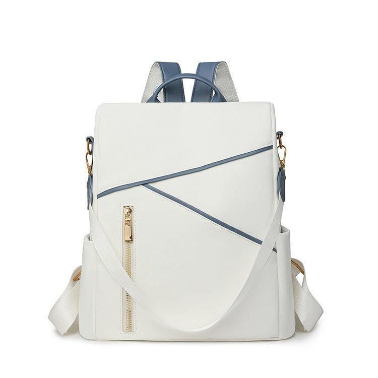 Moderner geometrischer Rucksack Brehn
