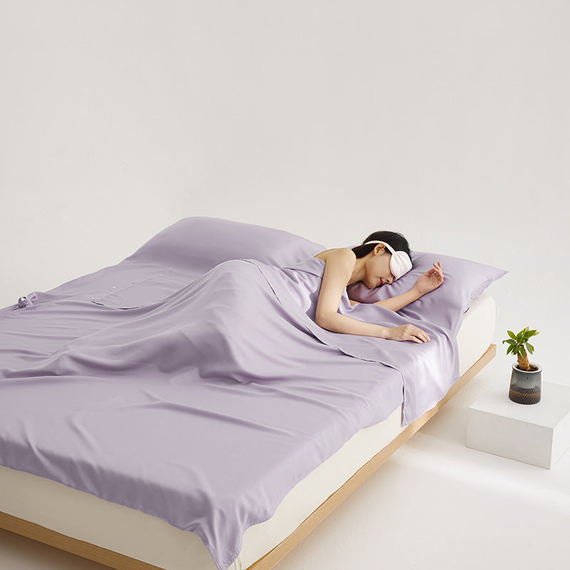 Damen Satin Bettwäsche-Set Brehn