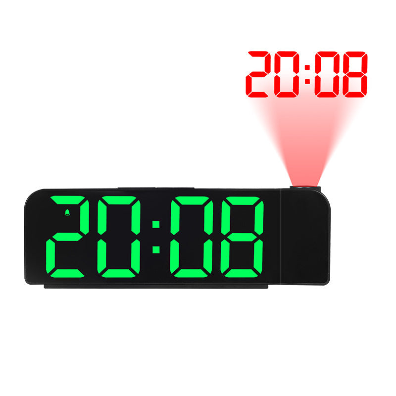 Projektionswecker mit Digitaler Anzeige Brehn