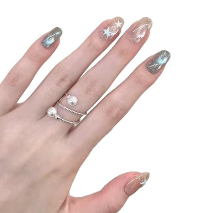 Elegante Nagelkunst