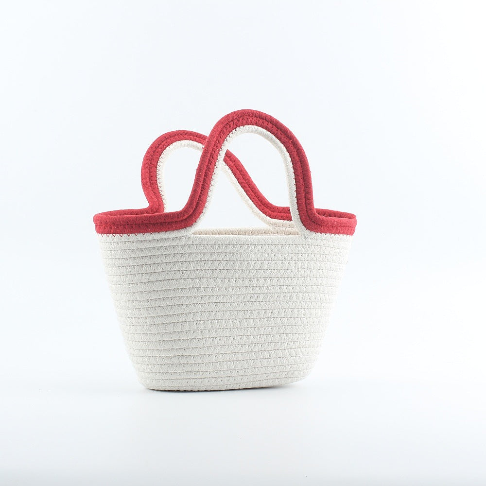 Picknicktasche mit Fröhlichem Obstmotiv Brehn