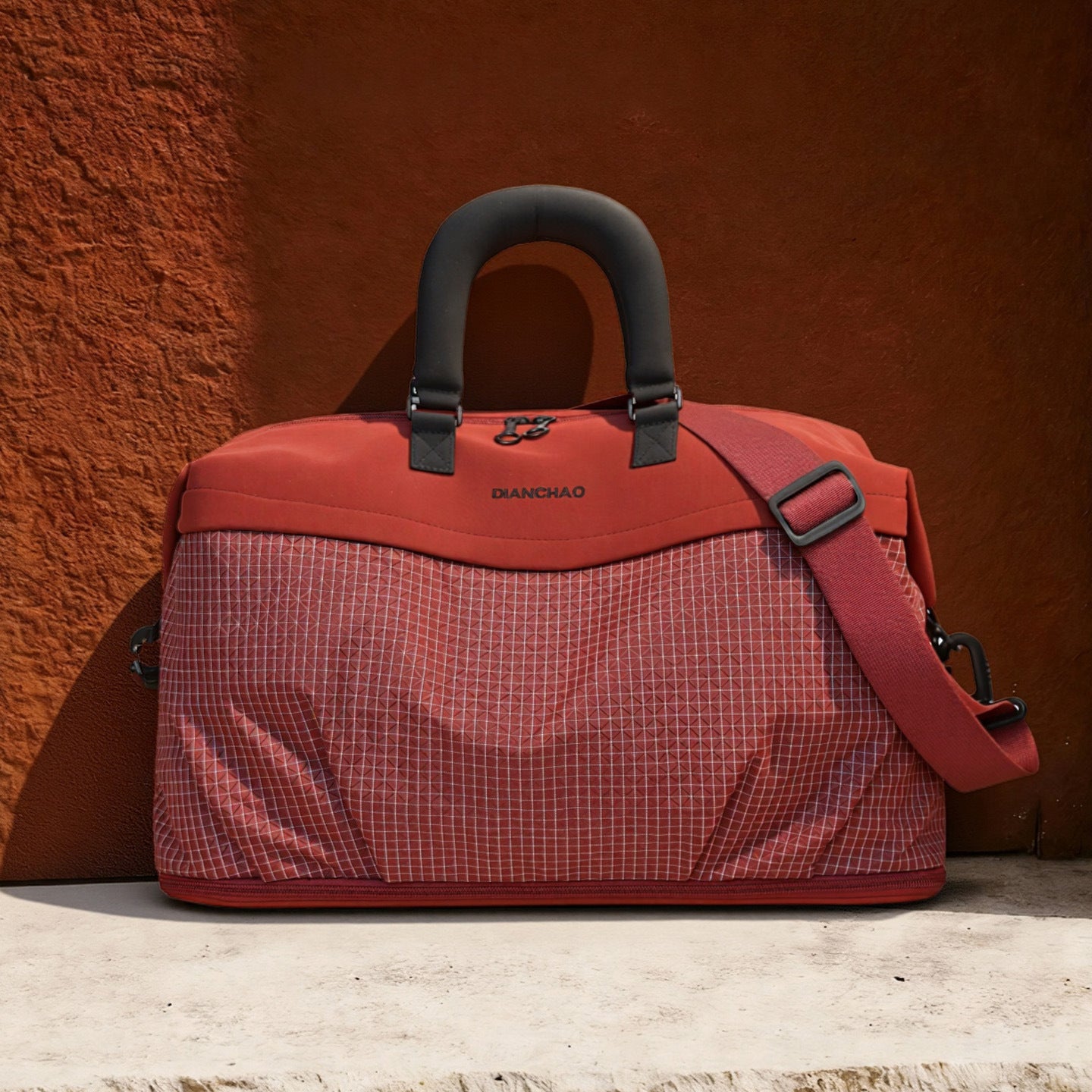 Vielseitige Wochenend-Reisetasche Brehn