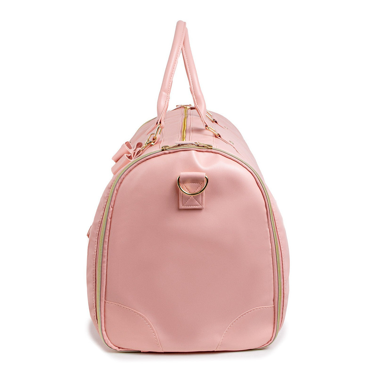 Chic Bow Detaillierte Reise-Duffle-Tasche Brehn
