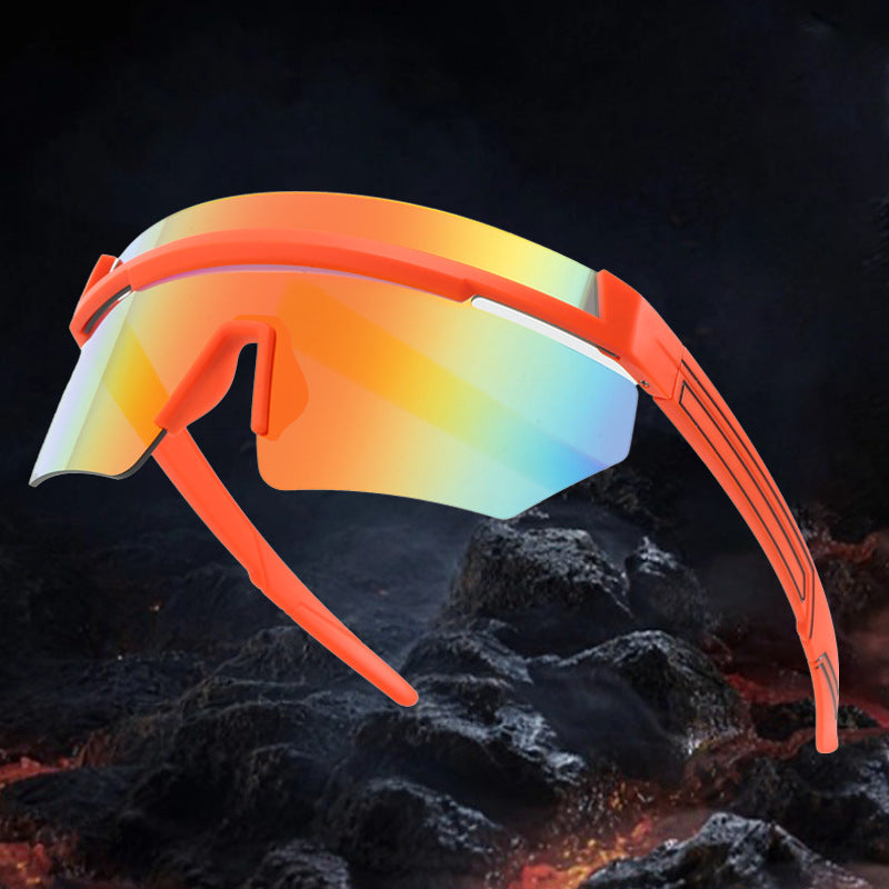 Leistungsstarke Sportsonnenbrille für Herren Brehn