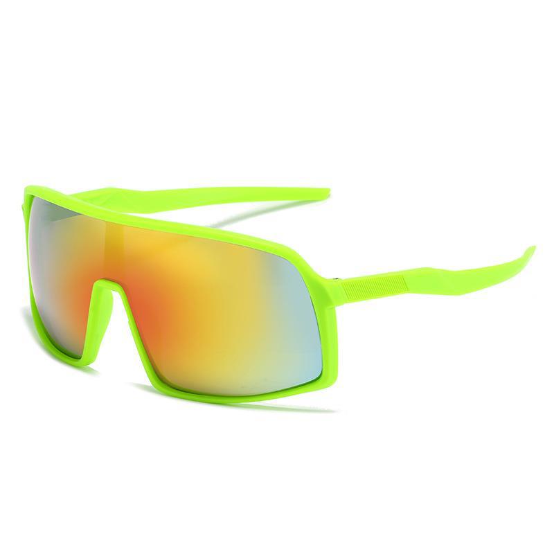 Unisex Sporty Wickelsonnenbrille Brehn