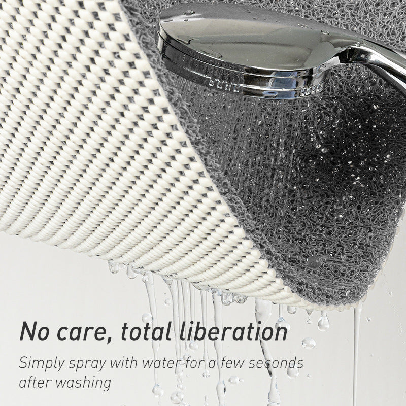 Stylische Absorbierende Badematte Brehn