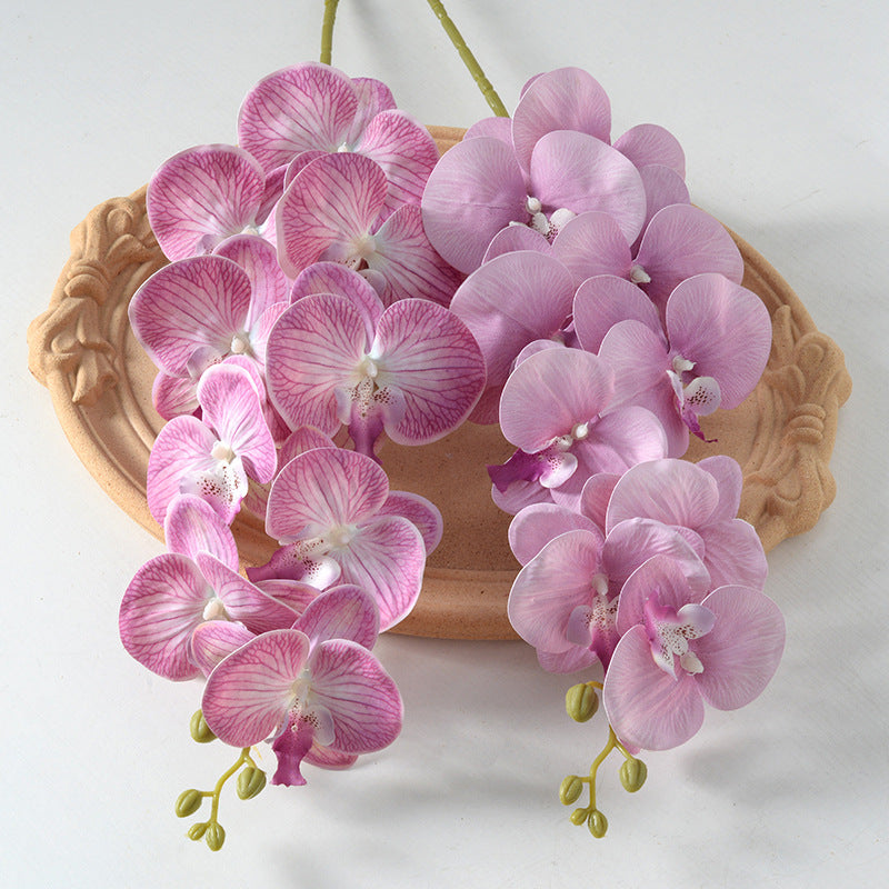 Dekorative künstliche Orchideenstängel