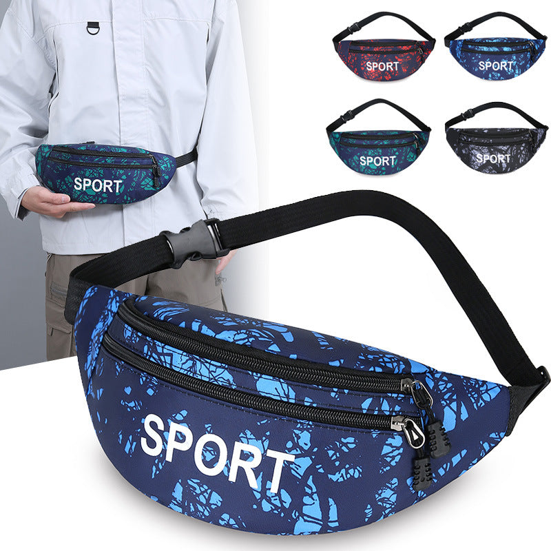 Leichte Sport-Waistbag Brehn