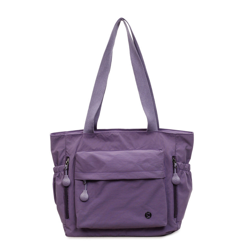Geräumige Mehrfachfächer-Tote-Bag Brehn