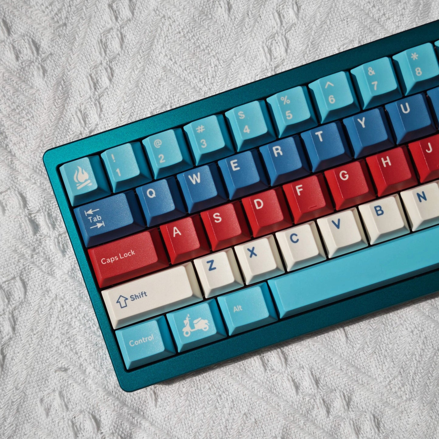 Mechanische Gaming-Tastatur Brehn