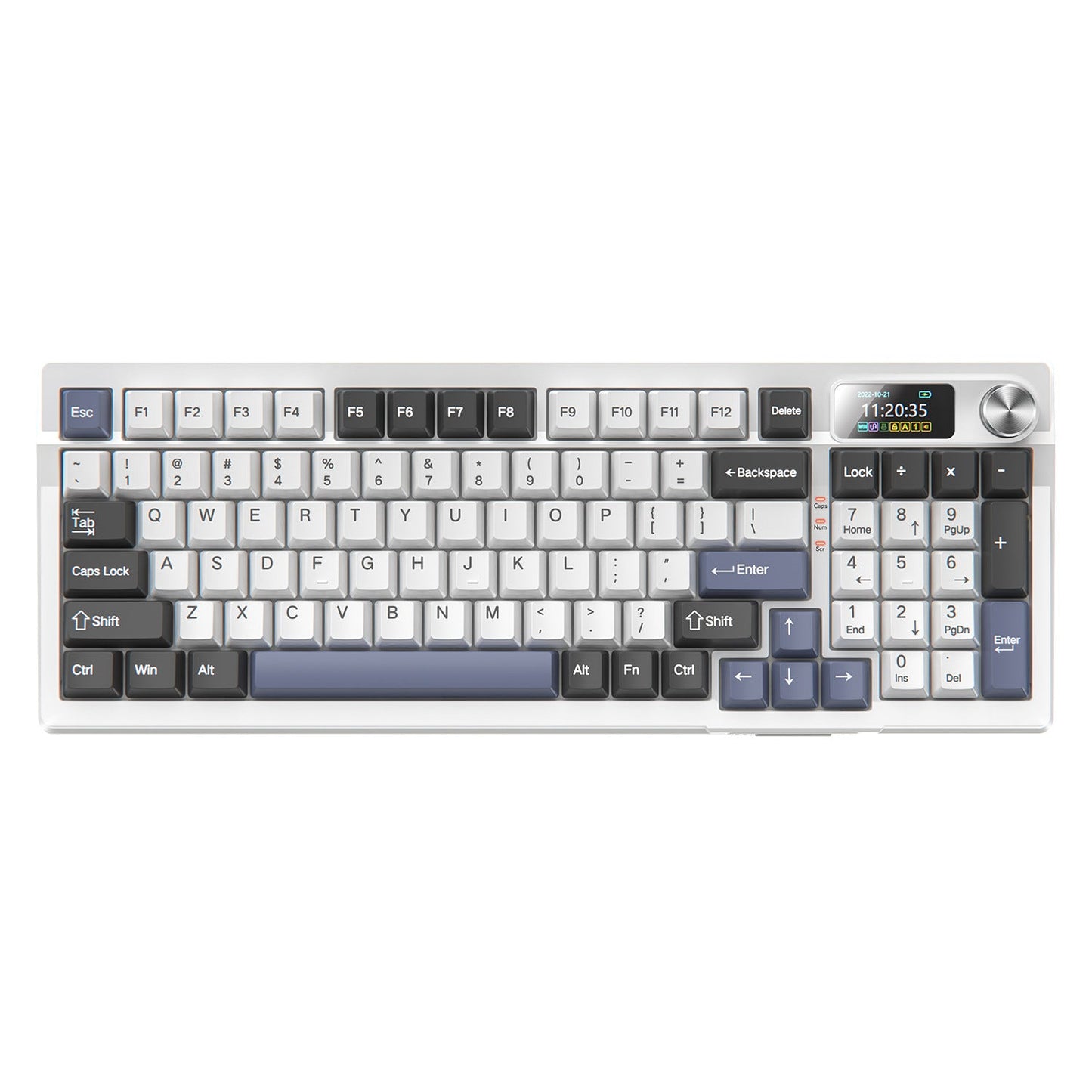 Mechanische Gaming-Tastatur Brehn