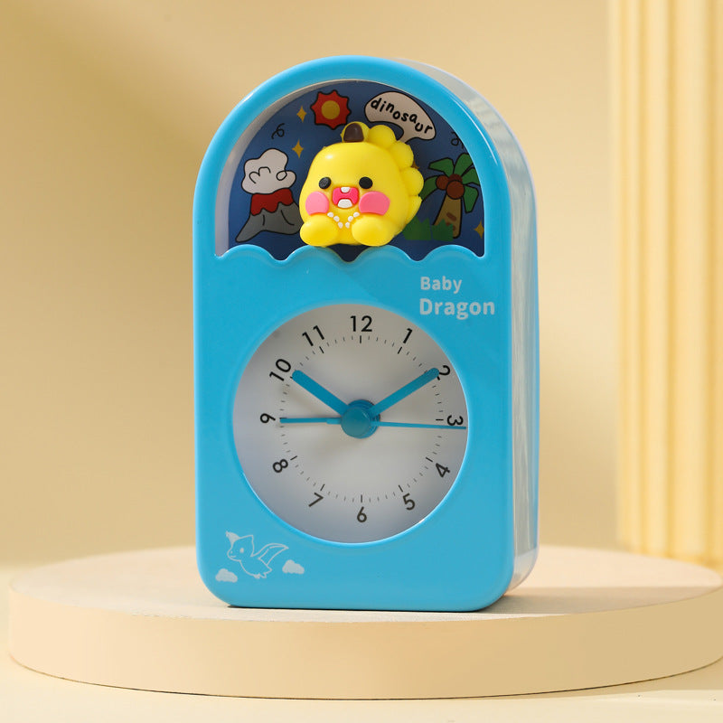 Verspielter Tischwecker mit Bärenmotiv Brehn