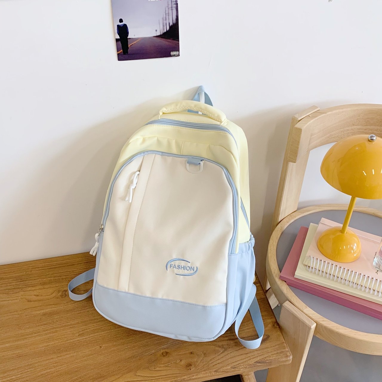 Modebewusster Rucksack Brehn