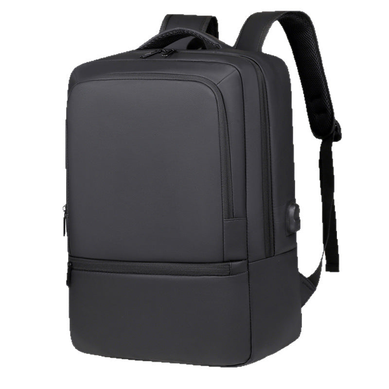 Hochwertiger Business Rucksack mit Mehreren Fächern und Gepolstertem Laptopfach Brehn