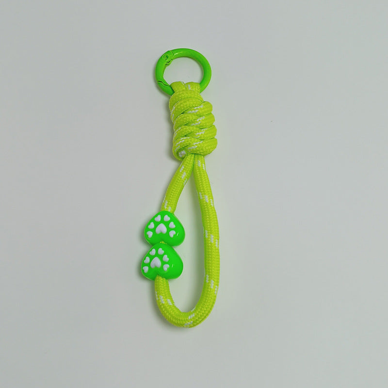 Kreativer Multi-Use Paracord Schlüsselbund Brehn