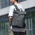 Vielseitiger wasserdichter Rolltop-Rucksack Brehn