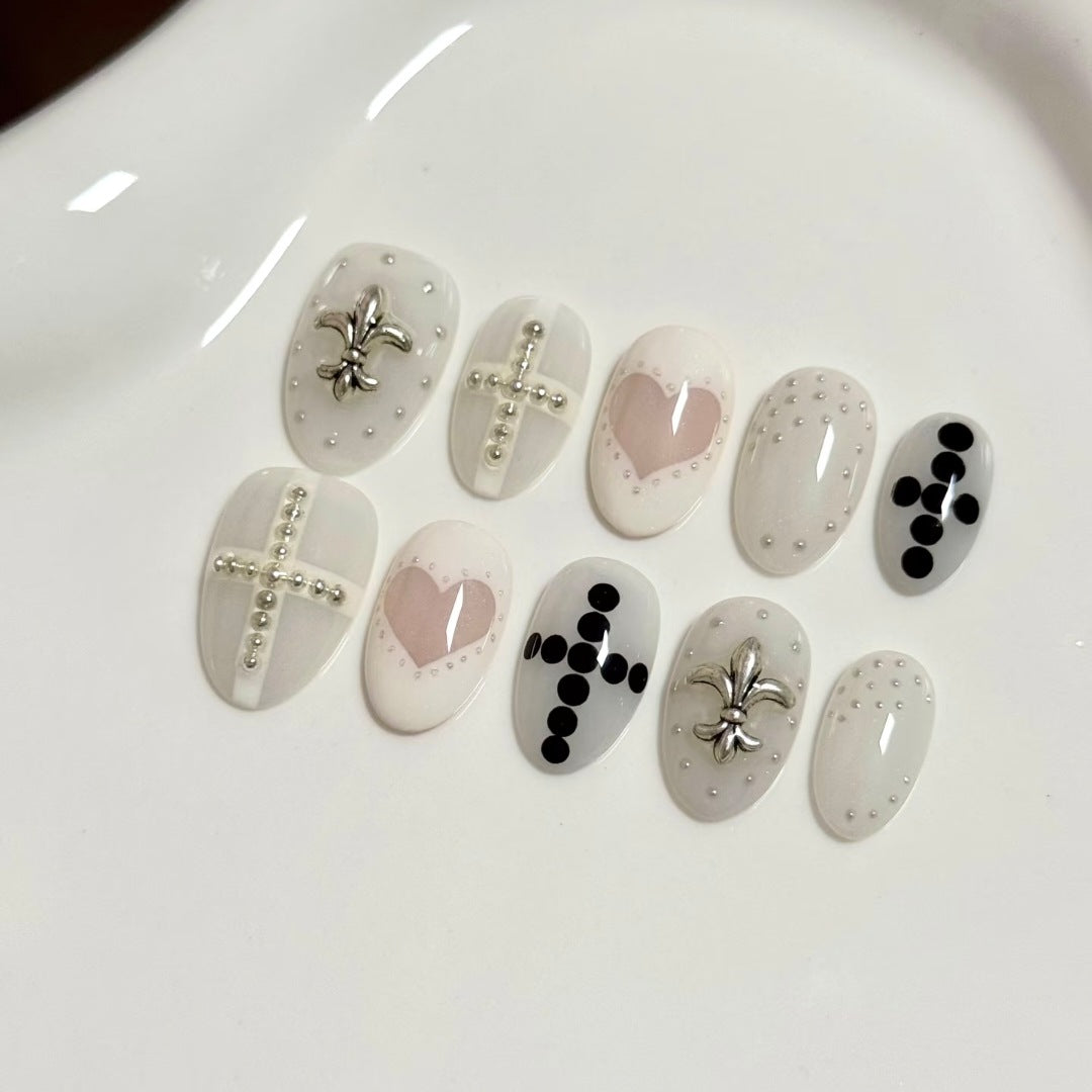 KünstlerischeNagelkunst