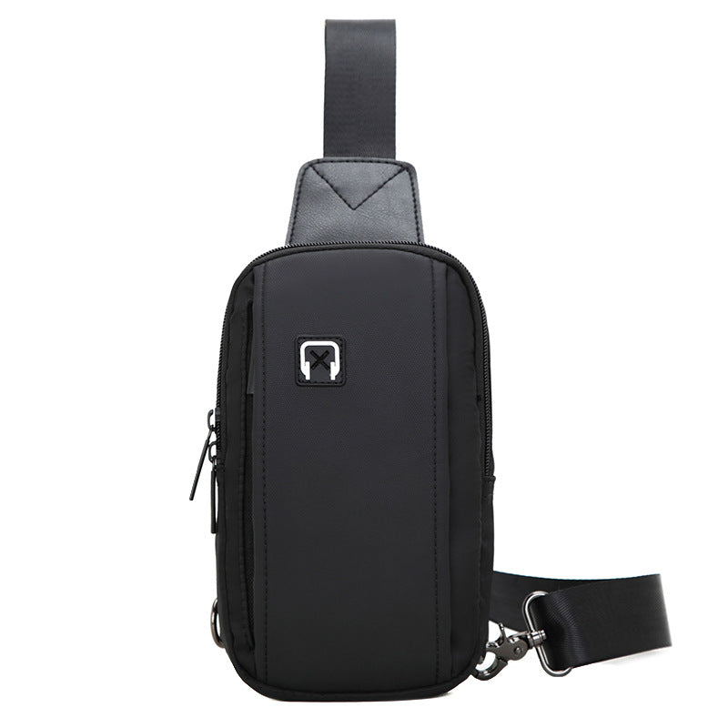 Kompakter multifunktionaler Sling-Organizer Brehn